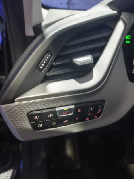 B.M.W. SERIE 1 F 118D 150CV BUSINESS DESIGN FINITON M PREMIERE MAIN ENTRETIEN COMPLET 