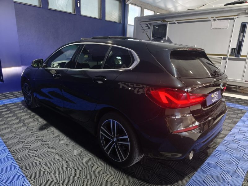B.M.W. SERIE 1 F 118D 150CV BUSINESS DESIGN FINITON M PREMIERE MAIN ENTRETIEN COMPLET 