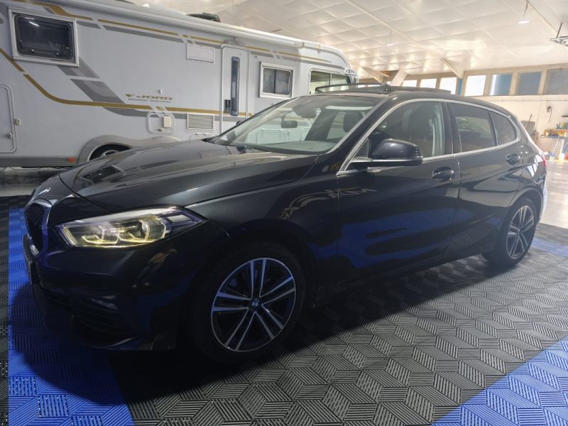 B.M.W. SERIE 1 F 118D 150CV BUSINESS DESIGN FINITON M PREMIERE MAIN ENTRETIEN COMPLET 