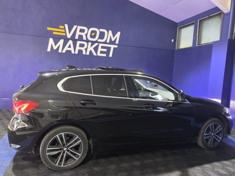 B.M.W. SERIE 1 F 118D 150CV BUSINESS DESIGN FINITON M PREMIERE MAIN ENTRETIEN COMPLET 