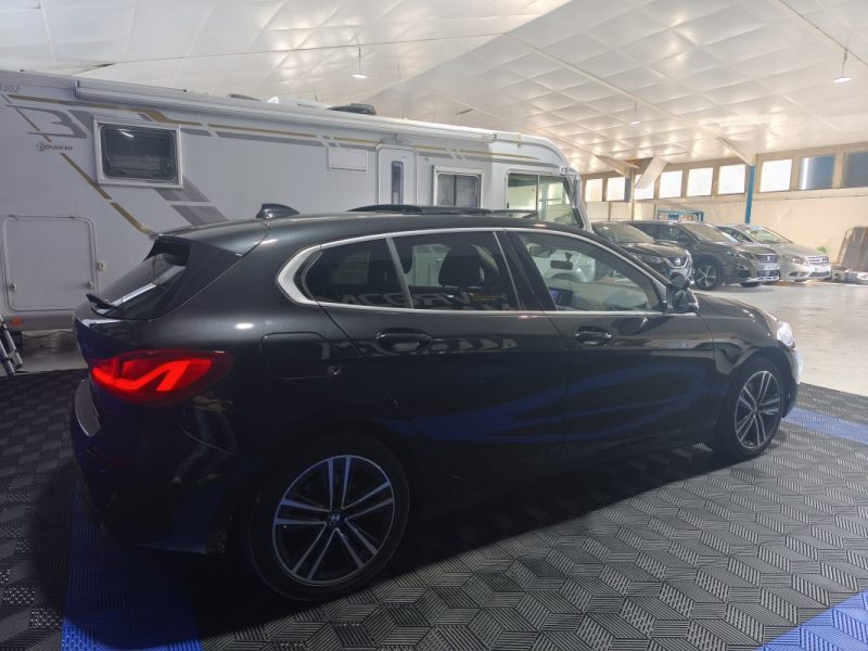 B.M.W. SERIE 1 F 118D 150CV BUSINESS DESIGN FINITON M PREMIERE MAIN ENTRETIEN COMPLET 