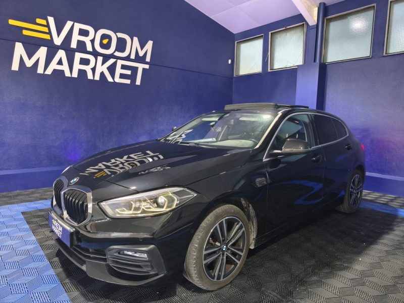 B.M.W. SERIE 1 F 118D 150CV BUSINESS DESIGN FINITON M PREMIERE MAIN ENTRETIEN COMPLET 