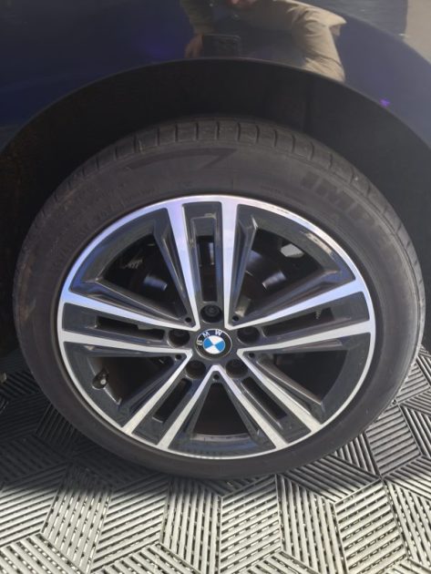 B.M.W. SERIE 1 F 118D 150CV BUSINESS DESIGN FINITON M PREMIERE MAIN ENTRETIEN COMPLET 