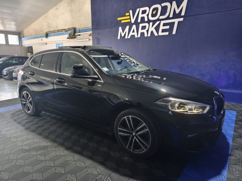 B.M.W. SERIE 1 F 118D 150CV BUSINESS DESIGN FINITON M PREMIERE MAIN ENTRETIEN COMPLET 