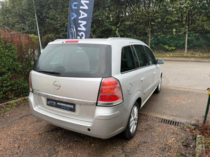 OPEL ZAFIRA B 1.9 CDTI - 16V TURBO 
