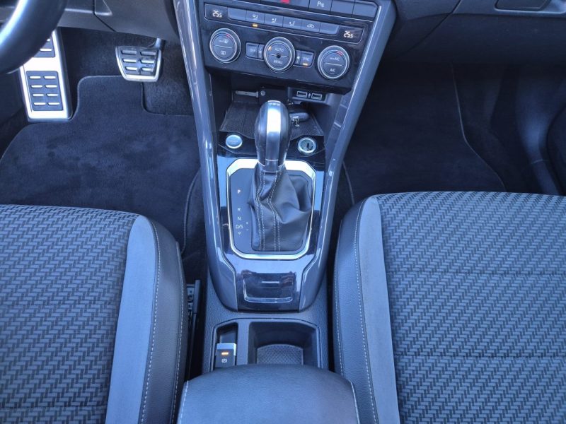 VOLKSWAGEN T-ROC 1.5 TSI 150 EVO START/STOP DSG7 R-LINE toit ouvrant 2019
