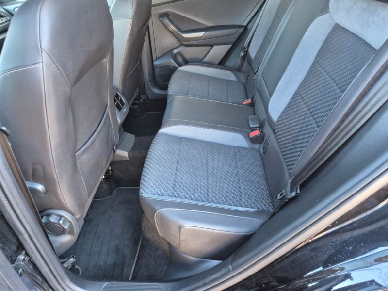 VOLKSWAGEN T-ROC 1.5 TSI 150 EVO START/STOP DSG7 R-LINE toit ouvrant 2019