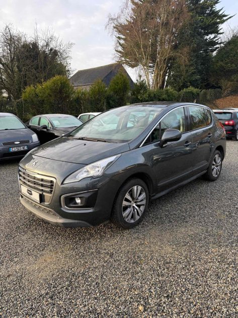 PEUGEOT 3008 1.6 E-HDI115 FAP ACTIVE ETG6 2014