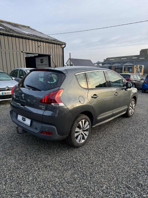 PEUGEOT 3008 1.6 E-HDI115 FAP ACTIVE ETG6 2014