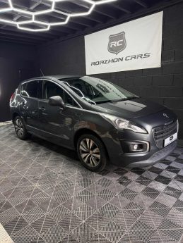 PEUGEOT 3008 1.6 E-HDI115 FAP ACTIVE ETG6 2014