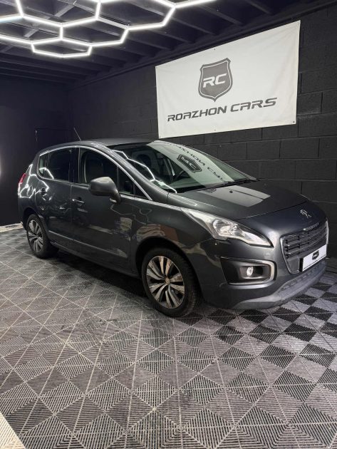 PEUGEOT 3008 1.6 E-HDI115 FAP ACTIVE ETG6 2014