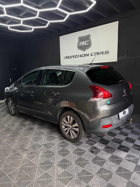 PEUGEOT 3008 1.6 E-HDI115 FAP ACTIVE ETG6 2014