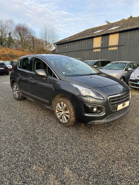 PEUGEOT 3008 1.6 E-HDI115 FAP ACTIVE ETG6 2014