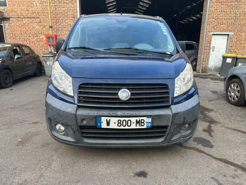 FIAT SCUDO 1.6 HDI MULTIJET 90CV  2007