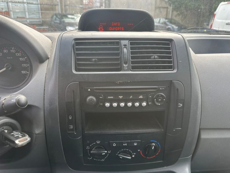 FIAT SCUDO 1.6 HDI MULTIJET 90CV  2007