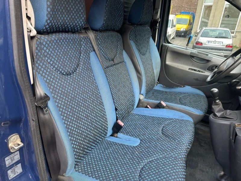 FIAT SCUDO 1.6 HDI MULTIJET 90CV  2007