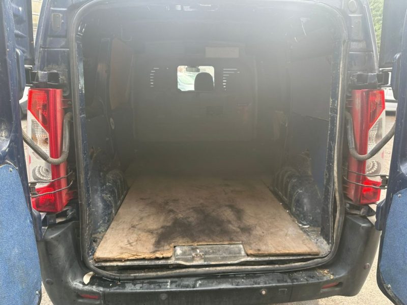 FIAT SCUDO 1.6 HDI MULTIJET 90CV  2007