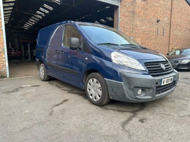 FIAT SCUDO 1.6 HDI MULTIJET 90CV  2007