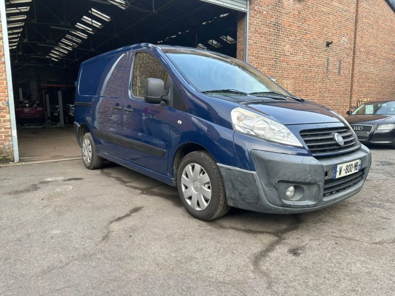 FIAT SCUDO 1.6 HDI MULTIJET 90CV  2007