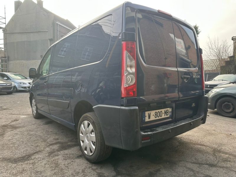 FIAT SCUDO 1.6 HDI MULTIJET 90CV  2007