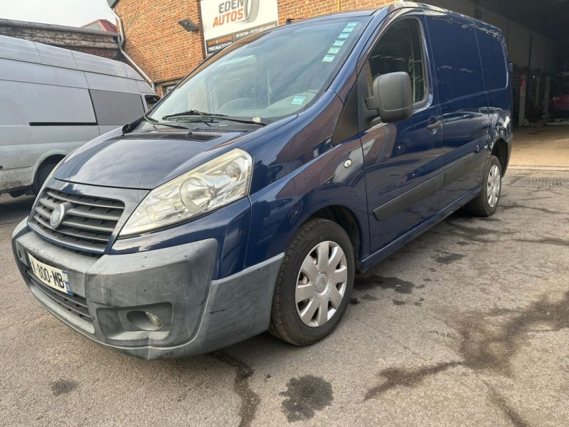 FIAT SCUDO 1.6 HDI MULTIJET 90CV  2007