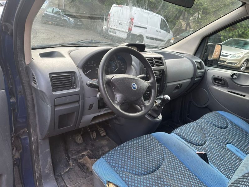 FIAT SCUDO 1.6 HDI MULTIJET 90CV  2007
