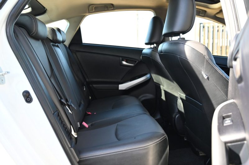 TOYOTA PRIUS III 136Ch Lounge Solar 01/2015