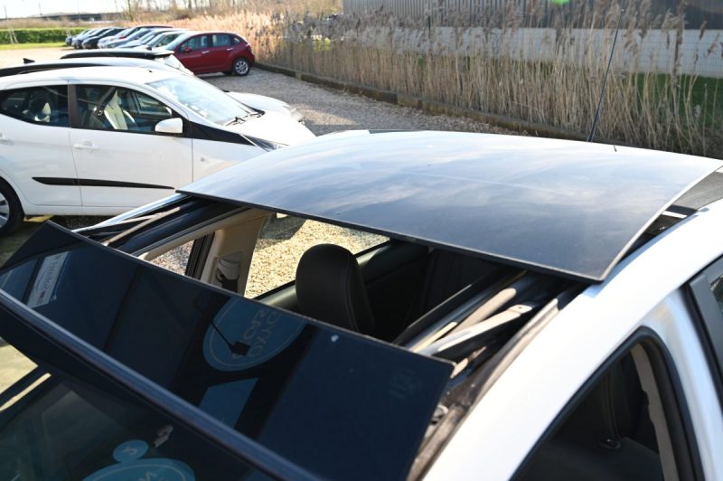 TOYOTA PRIUS III 136Ch Lounge Solar 01/2015