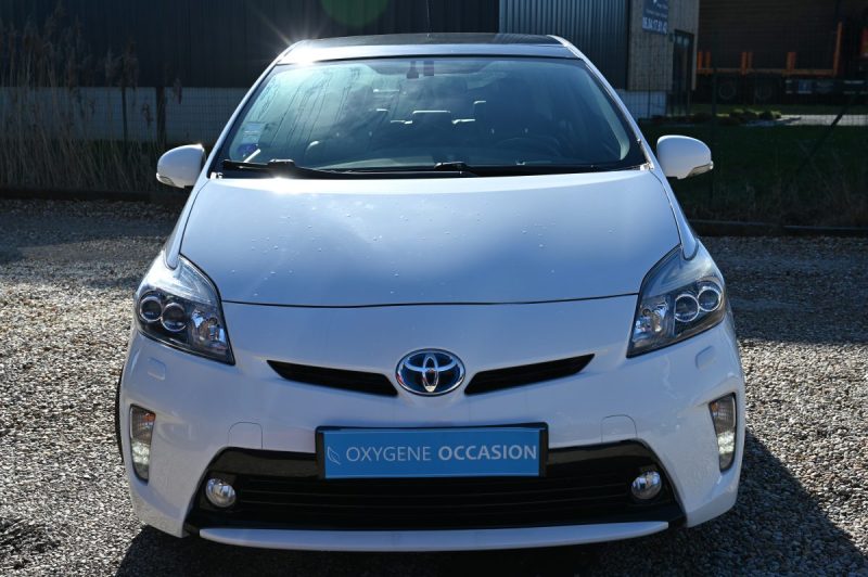 TOYOTA PRIUS III 136Ch Lounge Solar 01/2015