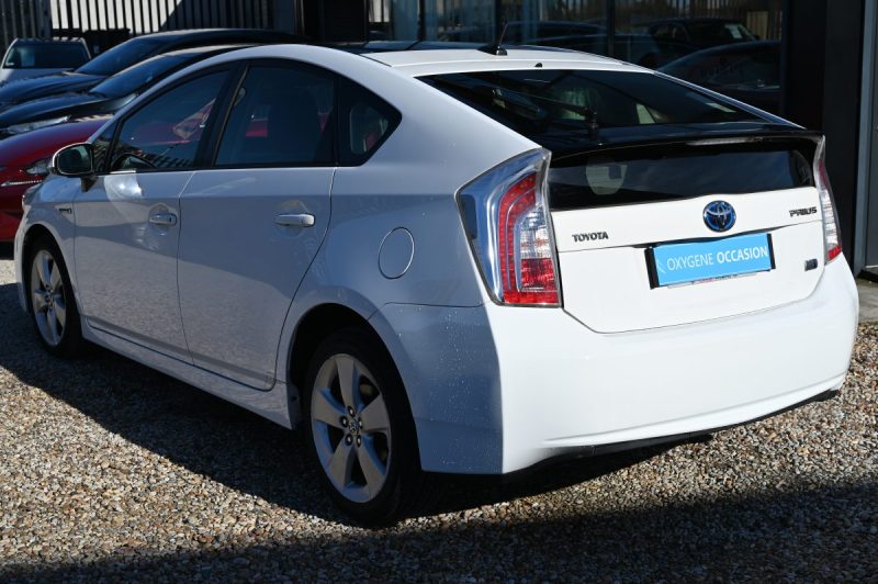 TOYOTA PRIUS III 136Ch Lounge Solar 01/2015