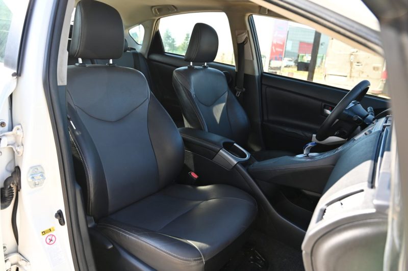 TOYOTA PRIUS III 136Ch Lounge Solar 01/2015