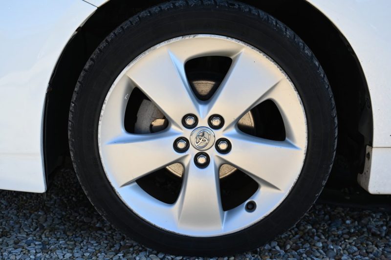 TOYOTA PRIUS III 136Ch Lounge Solar 01/2015
