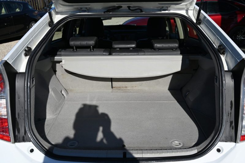 TOYOTA PRIUS III 136Ch Lounge Solar 01/2015