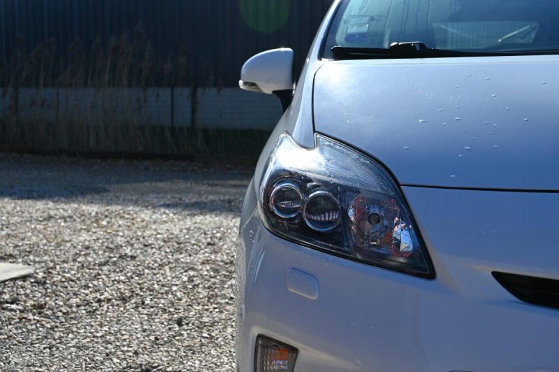 TOYOTA PRIUS III 136Ch Lounge Solar 01/2015
