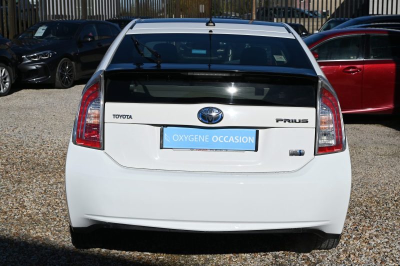 TOYOTA PRIUS III 136Ch Lounge Solar 01/2015