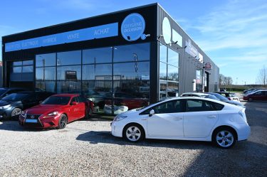 TOYOTA PRIUS III 136Ch Lounge Solar 01/2015