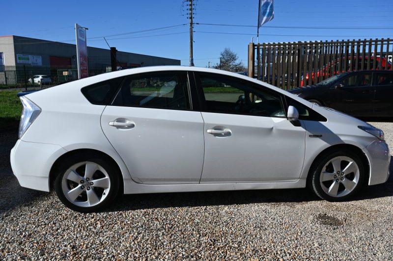 TOYOTA PRIUS III 136Ch Lounge Solar 01/2015