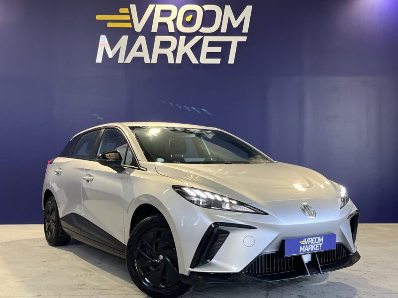 M.G. MG4 170 STANDARD TRÈS BON ÉTAT