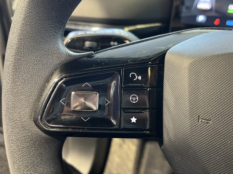 M.G. MG4 170 STANDARD TRÈS BON ÉTAT