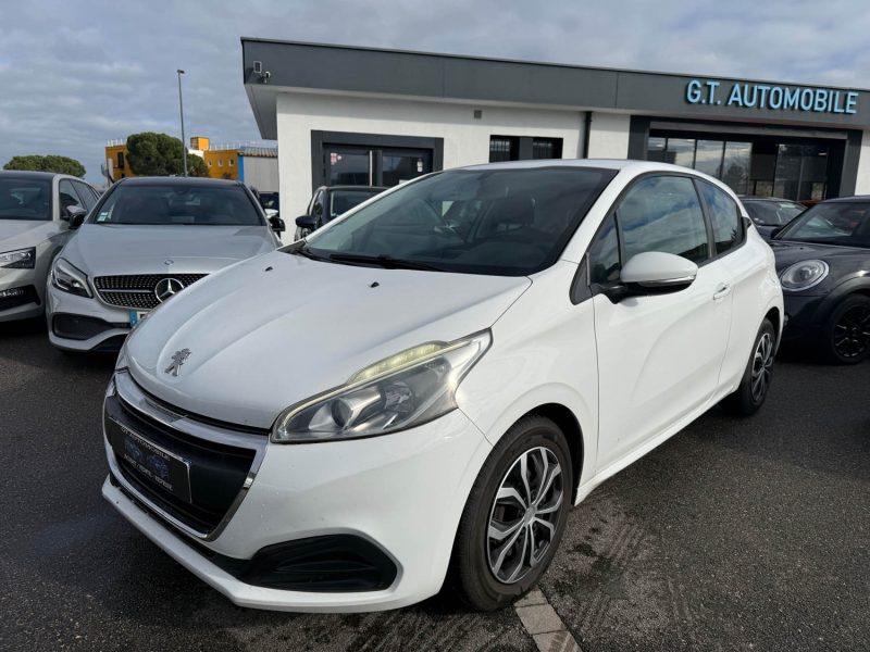 PEUGEOT 208 1.6 BLUEHDI 75CH ACTIVE 3P PHASE 2 GARANTIE 
