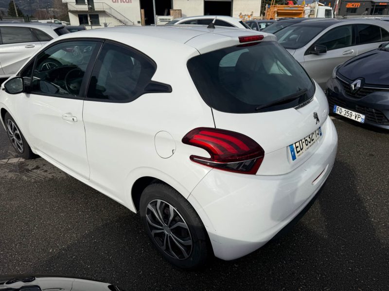 PEUGEOT 208 1.6 BLUEHDI 75CH ACTIVE 3P PHASE 2 GARANTIE 