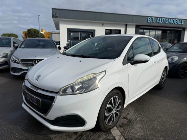 PEUGEOT 208 1.6 BLUEHDI 75CH ACTIVE 3P PHASE 2 GARANTIE 