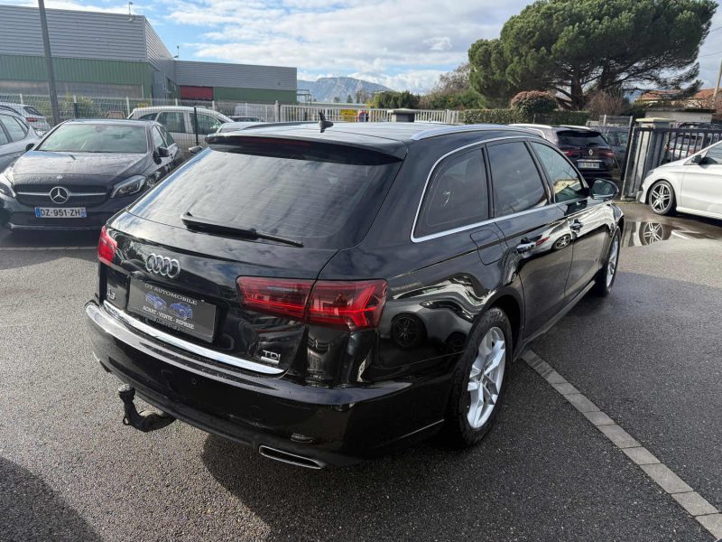 AUDI A6 avant break 2.0 TDI 150CH ULTRA AMBIENTE S TRONIC 7 2015