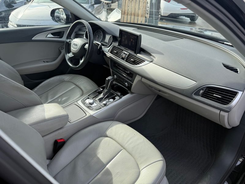 AUDI A6 avant break 2.0 TDI 150CH ULTRA AMBIENTE S TRONIC 7 2015