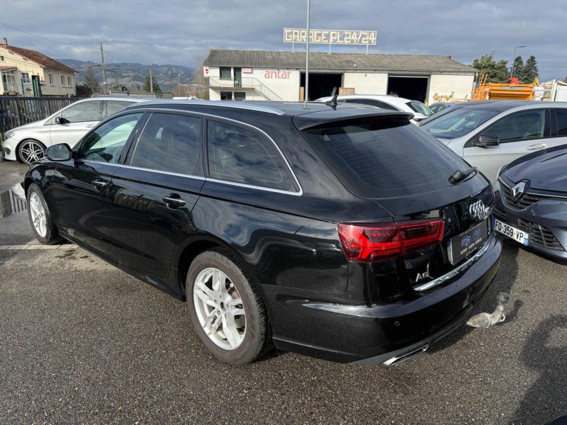 AUDI A6 avant break 2.0 TDI 150CH ULTRA AMBIENTE S TRONIC 7 2015