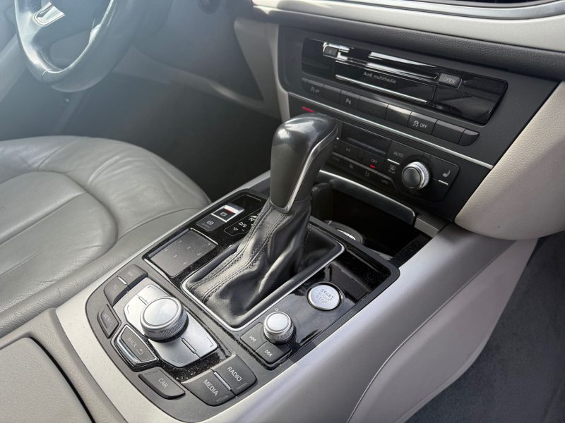 AUDI A6 avant break 2.0 TDI 150CH ULTRA AMBIENTE S TRONIC 7 2015