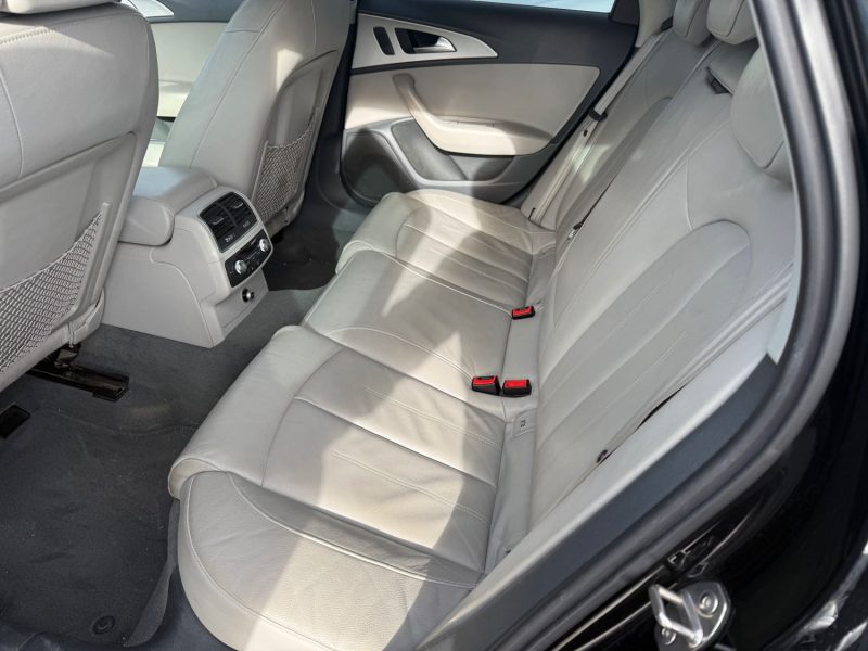 AUDI A6 avant break 2.0 TDI 150CH ULTRA AMBIENTE S TRONIC 7 2015