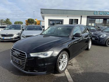 AUDI A6 avant break 2.0 TDI 150CH ULTRA AMBIENTE S TRONIC 7 2015