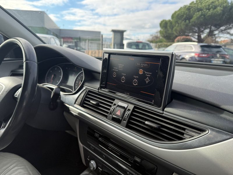 AUDI A6 avant break 2.0 TDI 150CH ULTRA AMBIENTE S TRONIC 7 2015