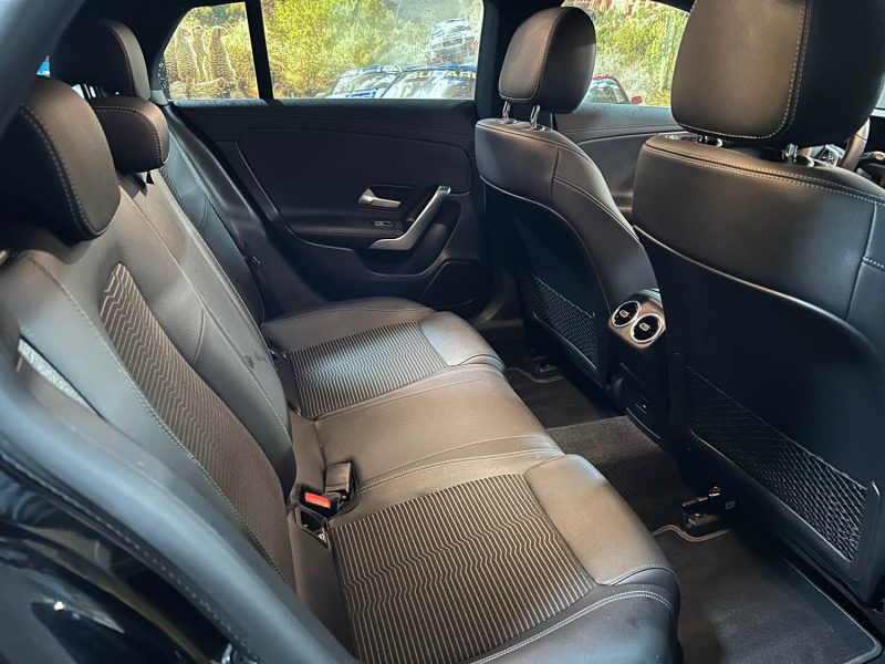 MERCEDES CLA 200 D 150CH BUSINESS LINE 8G-DCT 8CV PRIX HT : 16658€ 